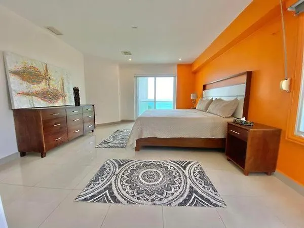 Apartment Best Sunset Spot In Cozumel!