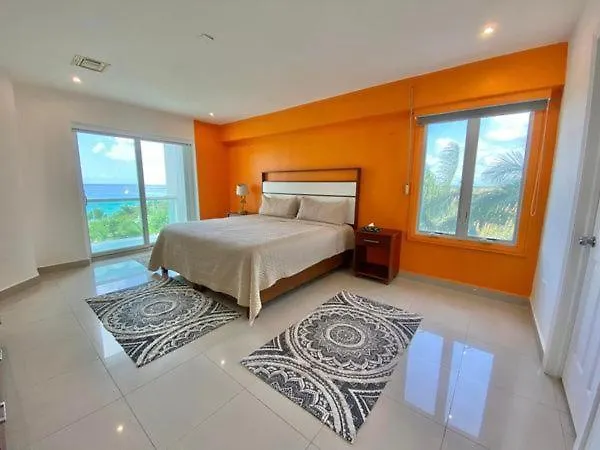 Best Sunset Spot In Cozumel! Apartment
