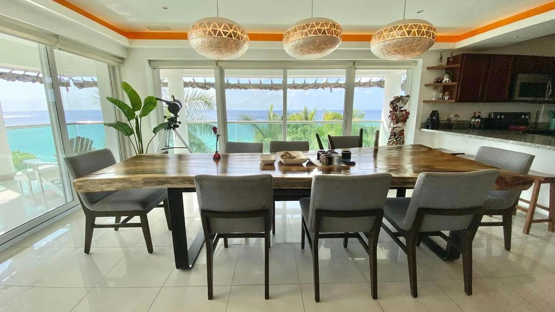 Best Sunset Spot In Cozumel! Apartment Cozumel