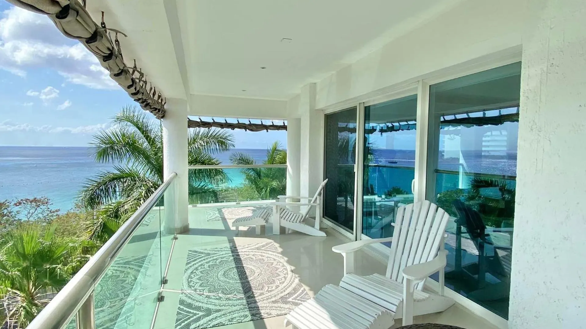 Apartment Best Sunset Spot In Cozumel!