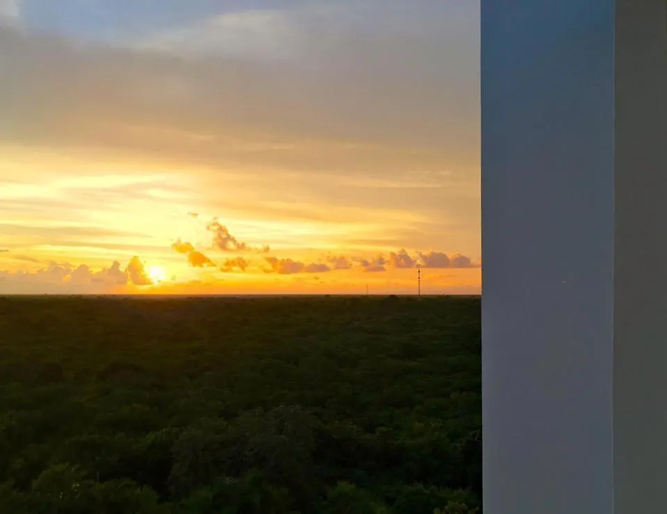 Best Sunset Spot In Cozumel! Apartment