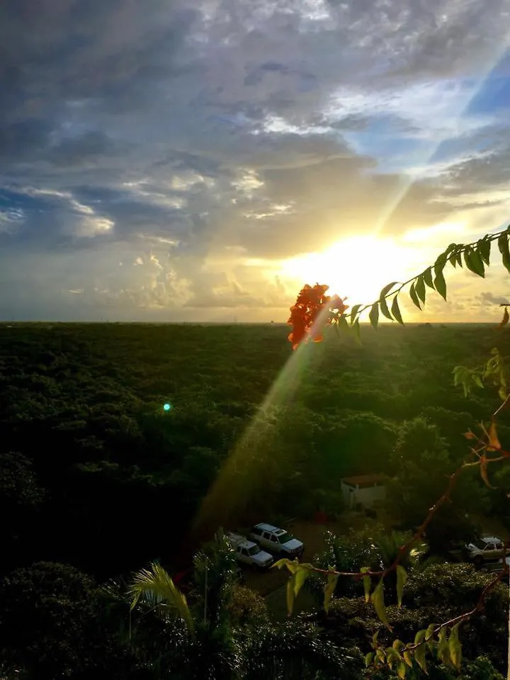 Apartment Best Sunset Spot In Cozumel! Mexico
