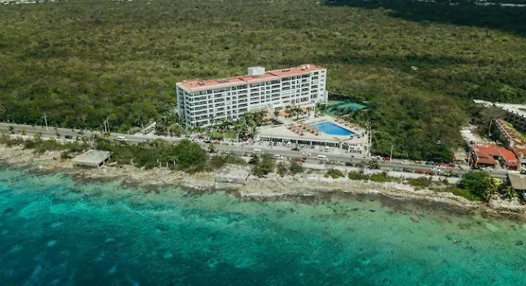 Best Sunset Spot In Cozumel! Apartment Cozumel